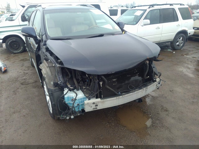 JTJBC1BA4A2018712 Lexus RX 450H