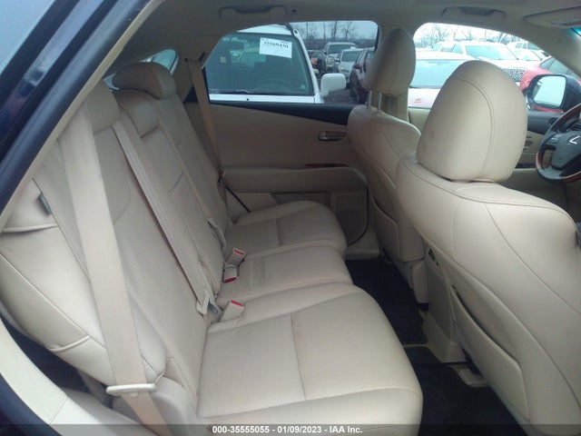 JTJBC1BA4A2018712 Lexus RX 450H
