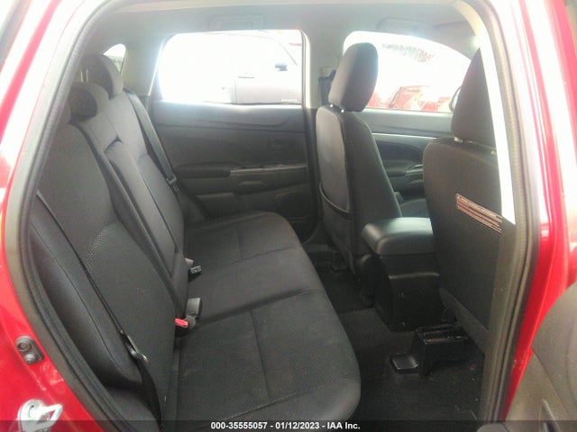 2015 MITSUBISHI OUTLANDER SPORT ES VIN: 4A4AR3AU8FE023673