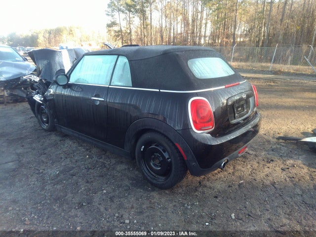 WMWWG5C55K3H07851 Mini Convertible Cooper