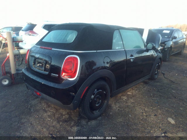 WMWWG5C55K3H07851 Mini Convertible Cooper