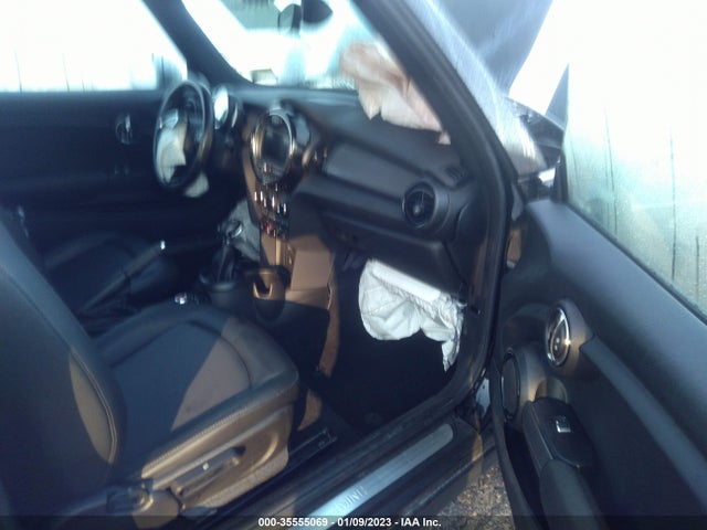 WMWWG5C55K3H07851 Mini Convertible Cooper