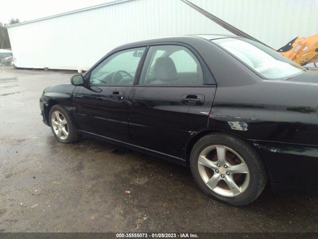 2007 SUBARU IMPREZA SEDAN I VIN: JF1GD61697H512415