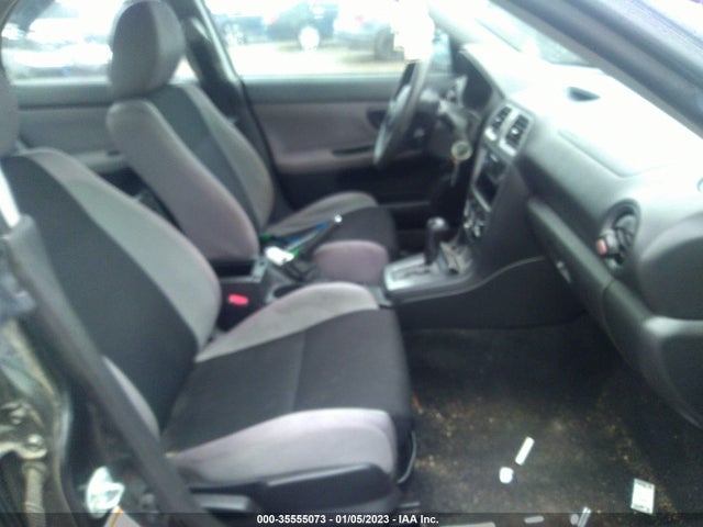 2007 SUBARU IMPREZA SEDAN I VIN: JF1GD61697H512415
