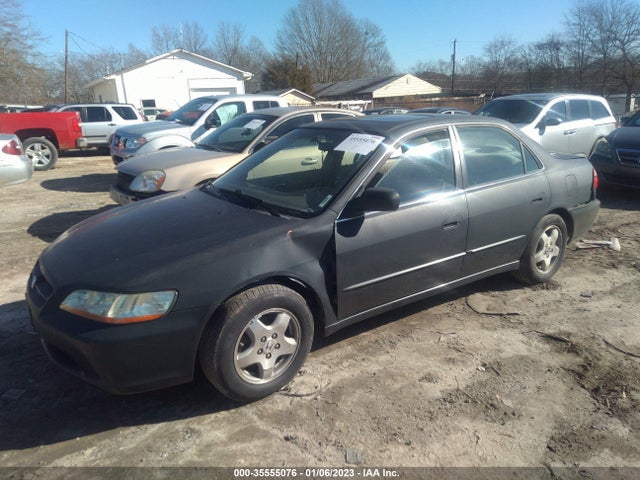 1998 HONDA ACCORD SDN EX VIN: 1HGCG1650WA010758
