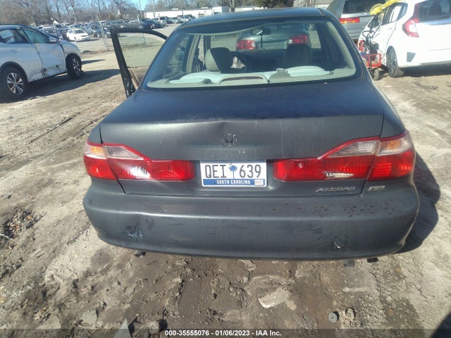 1998 HONDA ACCORD SDN EX VIN: 1HGCG1650WA010758