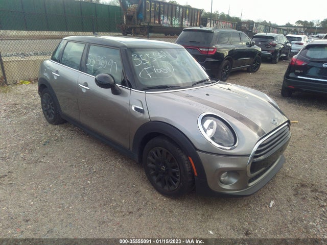 2019 Mini Hardtop, VIN: WMWXU1C50K2L12128