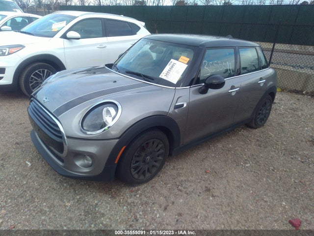 2019 Mini Hardtop, VIN: WMWXU1C50K2L12128