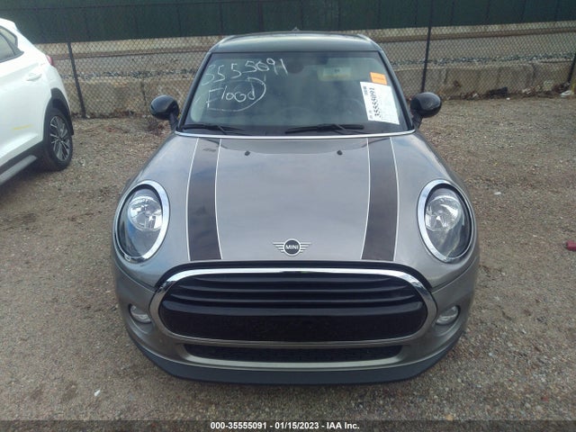 2019 Mini Hardtop, VIN: WMWXU1C50K2L12128