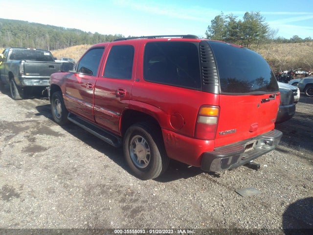 GMC YUKON SLT 2002 1GKEC13V52R245230 Image 4