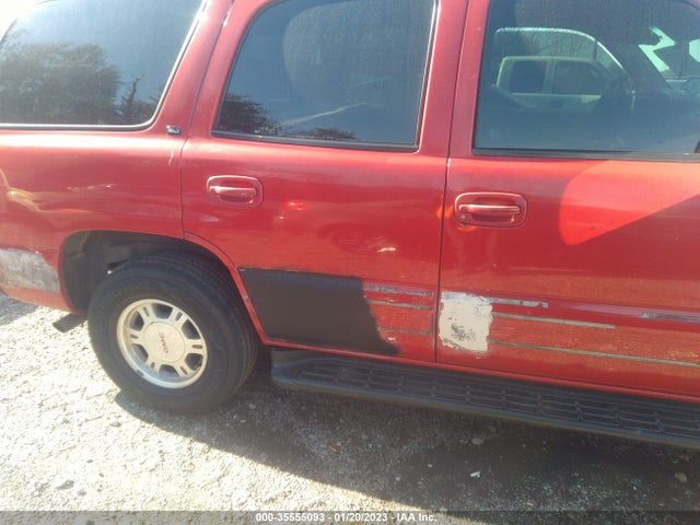 GMC YUKON SLT 2002 1GKEC13V52R245230 Image 7