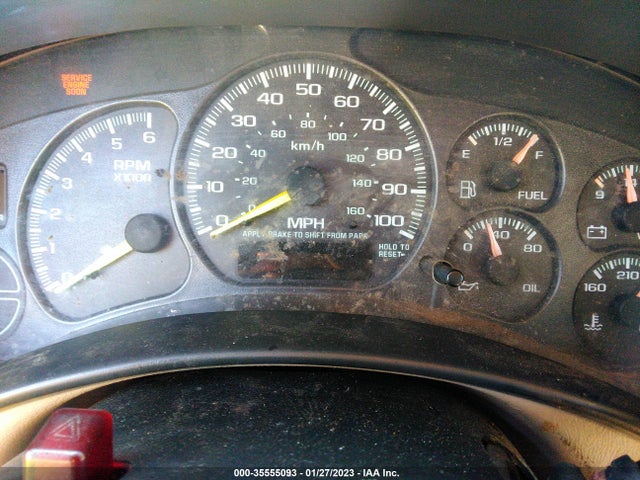 GMC YUKON SLT 2002 1GKEC13V52R245230 Image 8