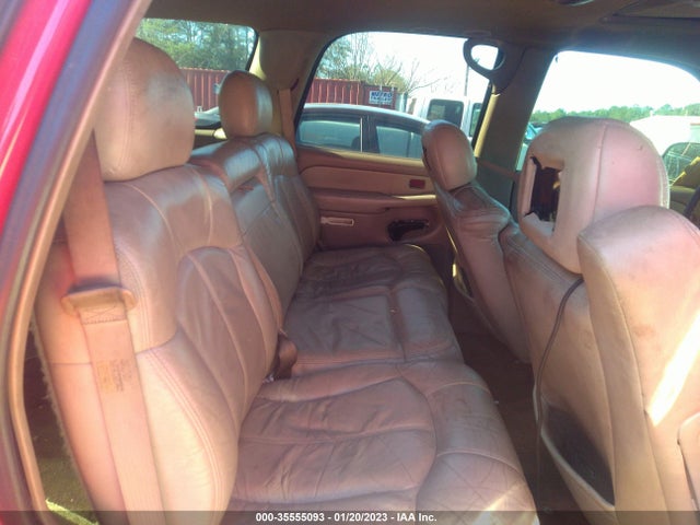 GMC YUKON SLT 2002 1GKEC13V52R245230 Image 9