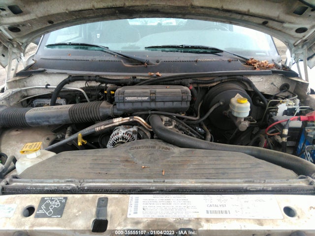 Dodge RAM 1500 2001 1B7HC13Z01J605805 Image 11