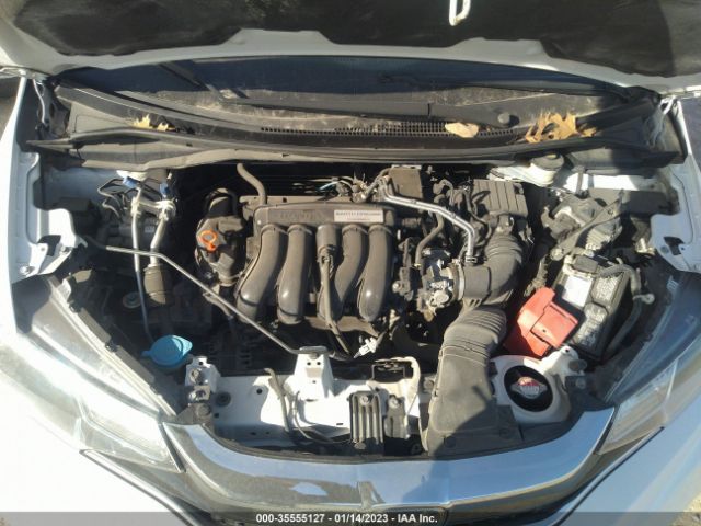 3HGGK5H05JM724793 Honda Fit Ex-l