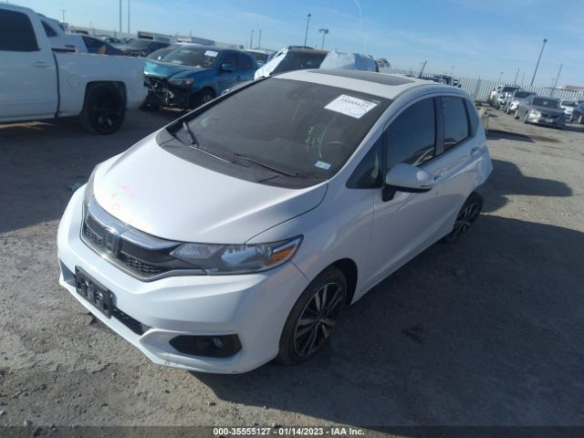 3HGGK5H05JM724793 Honda Fit Ex-l