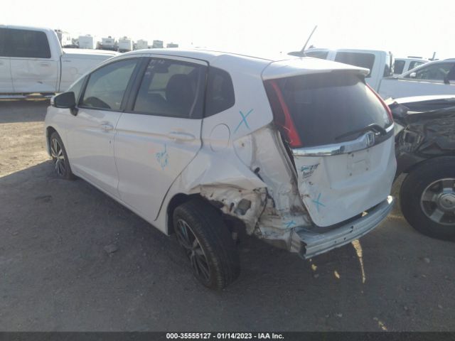3HGGK5H05JM724793 Honda Fit Ex-l