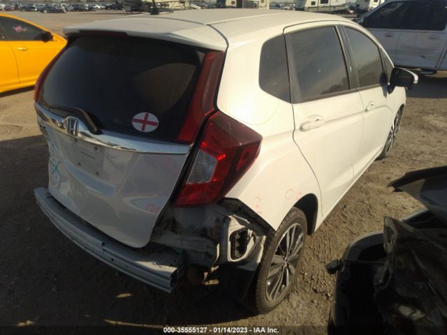 3HGGK5H05JM724793 Honda Fit Ex-l