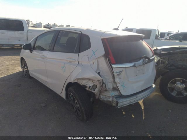 3HGGK5H05JM724793 Honda Fit Ex-l