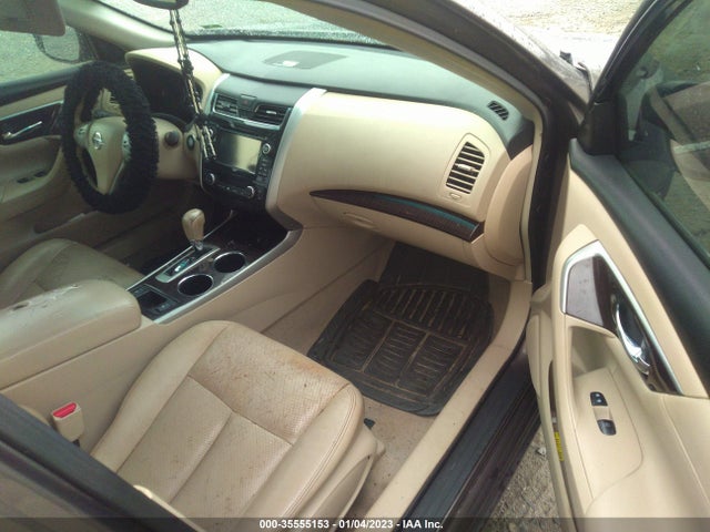 2013 NISSAN ALTIMA 2.5 SL VIN: 1N4AL3AP3DC221854