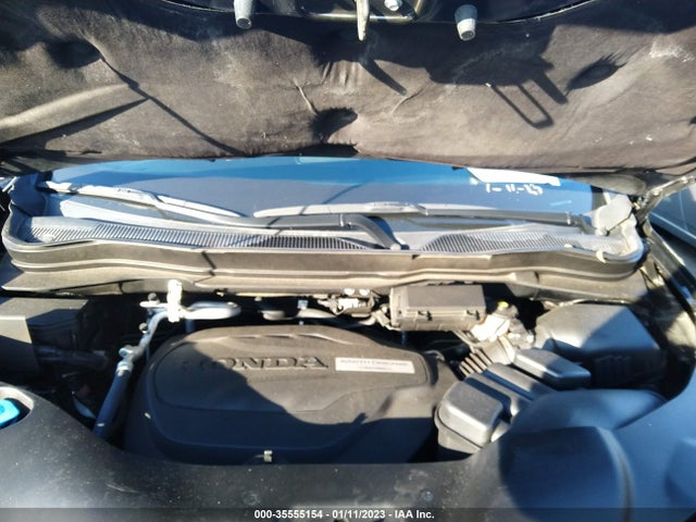 2019 Honda Passport, VIN: 5FNYF8H09KB003357