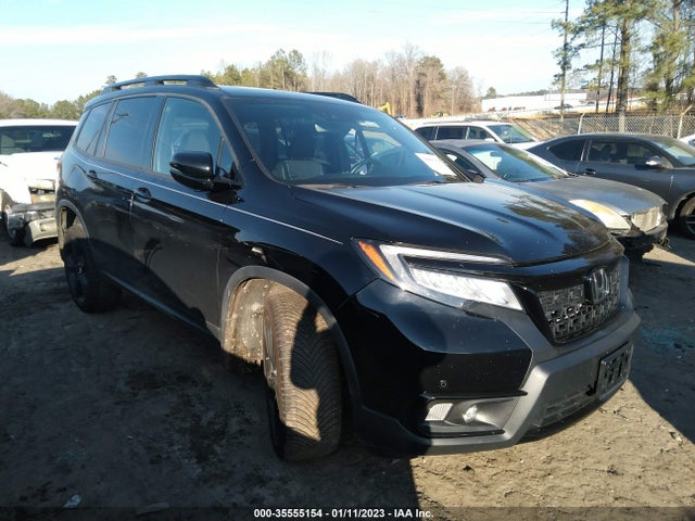 2019 Honda Passport, VIN: 5FNYF8H09KB003357