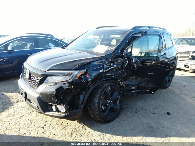 2019 Honda Passport, VIN: 5FNYF8H09KB003357