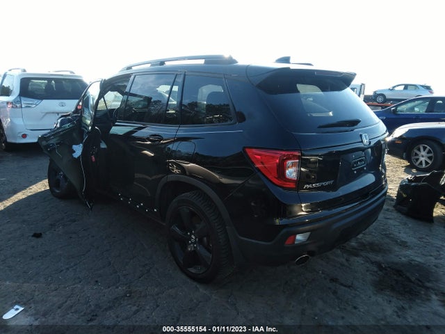 2019 Honda Passport, VIN: 5FNYF8H09KB003357
