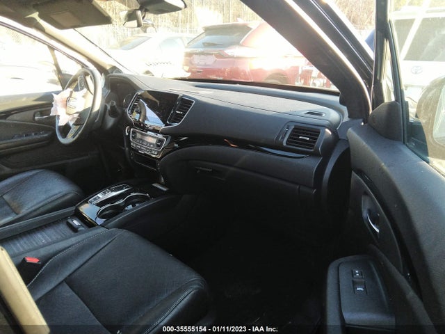 2019 Honda Passport, VIN: 5FNYF8H09KB003357