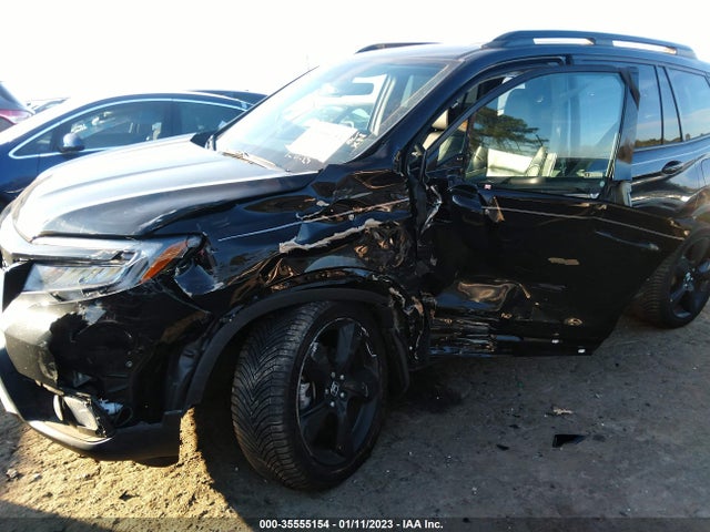 2019 Honda Passport, VIN: 5FNYF8H09KB003357