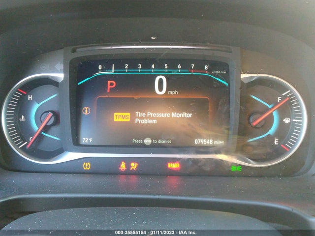 2019 Honda Passport, VIN: 5FNYF8H09KB003357