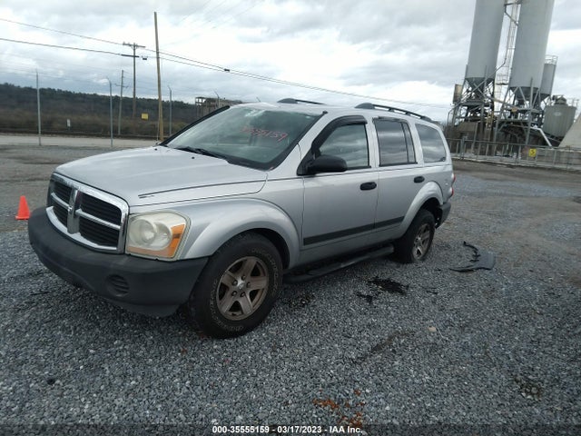 Dodge Durango Sxt 2006 1D4HB38N46F181269 Image 2