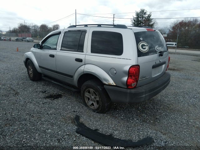 Dodge Durango Sxt 2006 1D4HB38N46F181269 Image 4