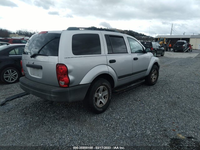 Dodge Durango Sxt 2006 1D4HB38N46F181269 Image 5