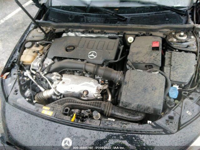 WDD3G4EB4KW025855 Mercedes-Benz A-class A 220