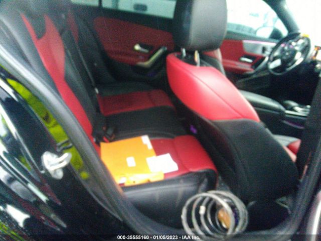 WDD3G4EB4KW025855 Mercedes-Benz A-class A 220