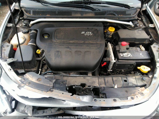 2013 DODGE DART SE VIN: 1C3CDFAAXDD198021