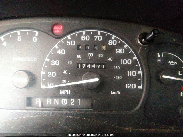 2000 FORD RANGER XL/XLT VIN: 1FTZR15V0YPB96435