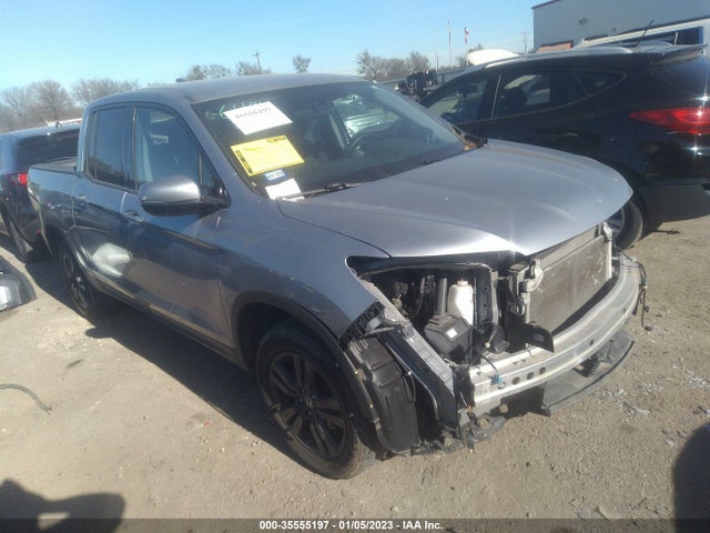 2019 Honda Ridgeline, VIN: 5FPYK3F18KB034942