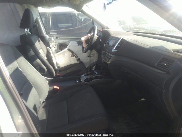 2019 Honda Ridgeline, VIN: 5FPYK3F18KB034942