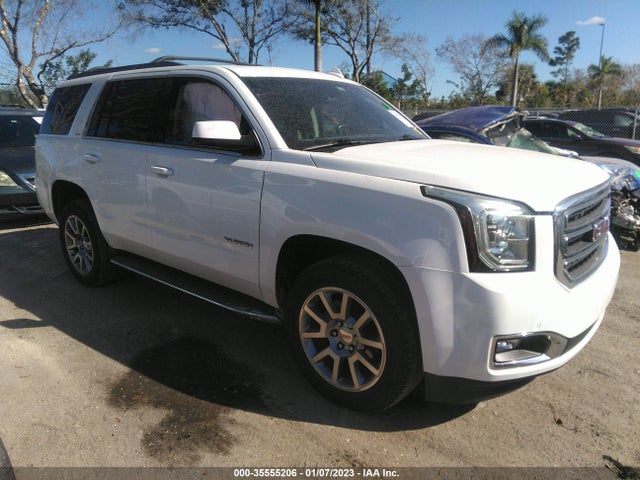2018 GMC Yukon, VIN: 1GKS2BKC8JR281097