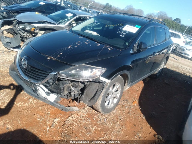 2015 MAZDA CX-9 TOURING VIN: JM3TB2CA9F0457851