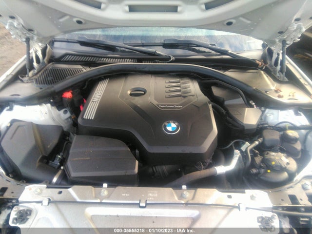BMW 3 Series 330i Xdrive 2022 аукцион фото