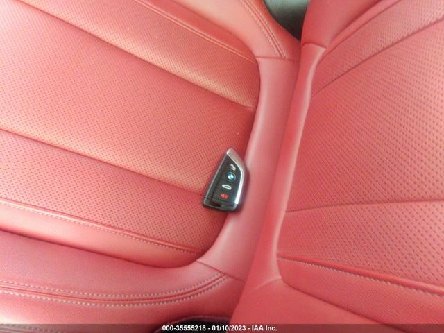 BMW 3 Series 330i Xdrive 2022 аукцион фото