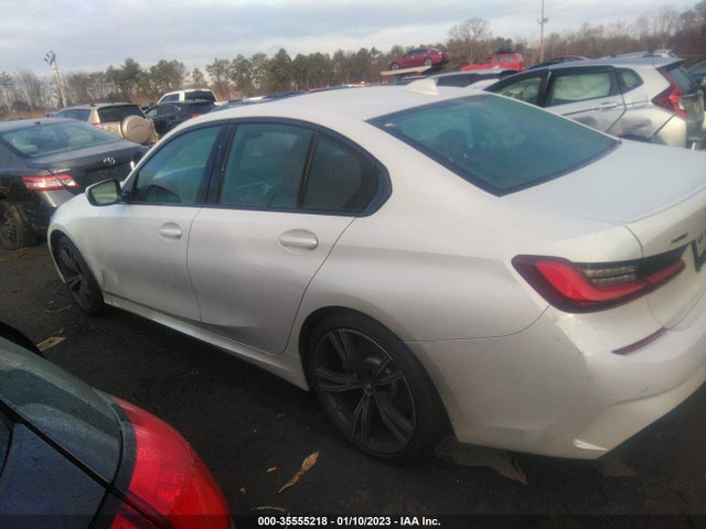 BMW 3 Series 330i Xdrive 2022 аукцион фото