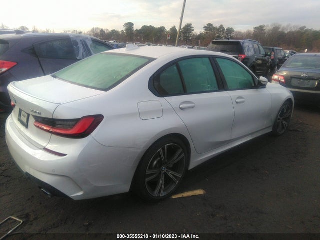 BMW 3 Series 330i Xdrive 2022 аукцион фото