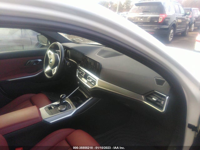 BMW 3 Series 330i Xdrive 2022 аукцион фото