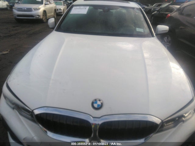 BMW 3 Series 330i Xdrive 2022 аукцион фото