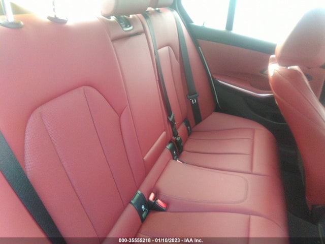 BMW 3 Series 330i Xdrive 2022 аукцион фото