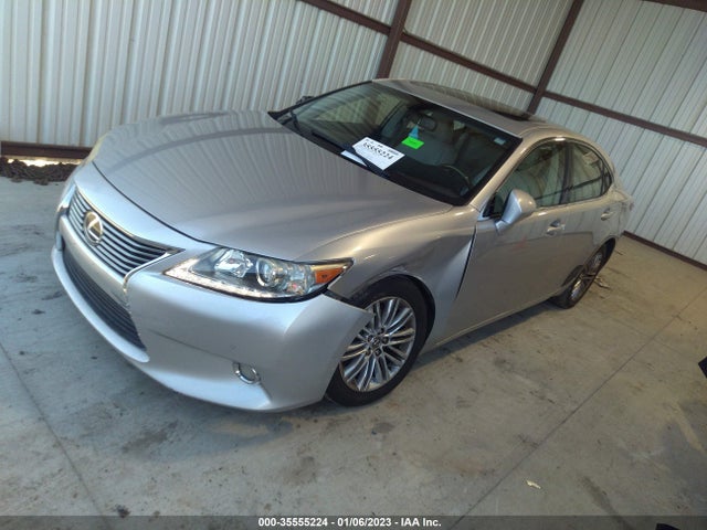 2013 LEXUS ES 350 4DR SDN VIN: JTHBK1GG3D2014544